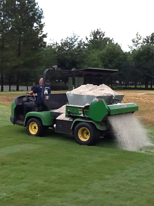 landscaping kingsland GA