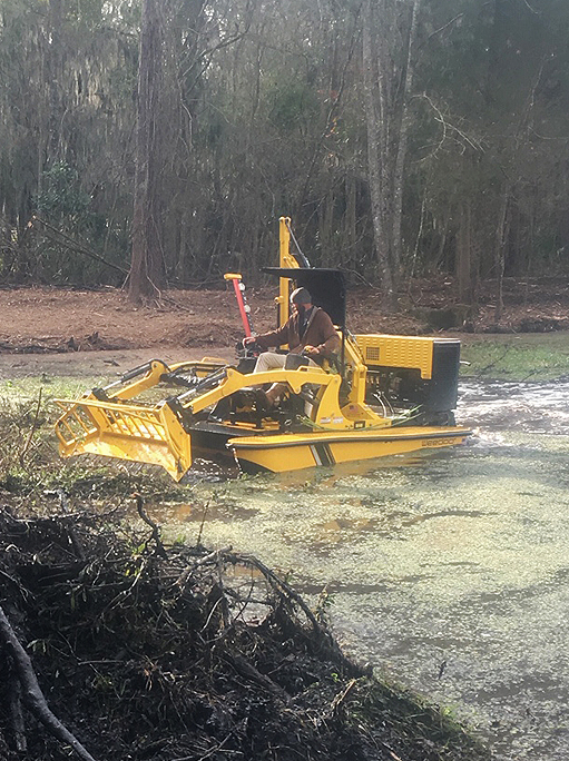 landscaping kingsland GA